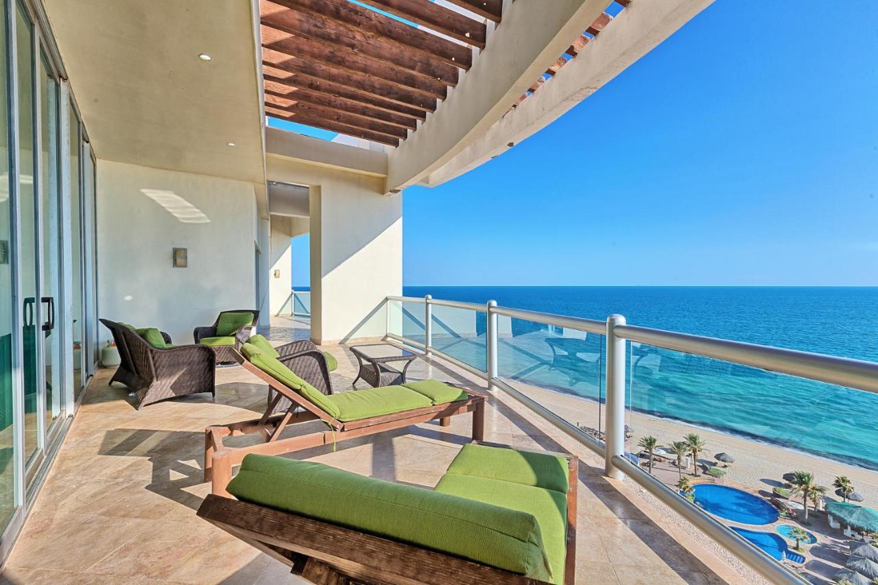 Luna Blanca 1201 By Kivoya Puerto Peñasco Dış mekan fotoğraf