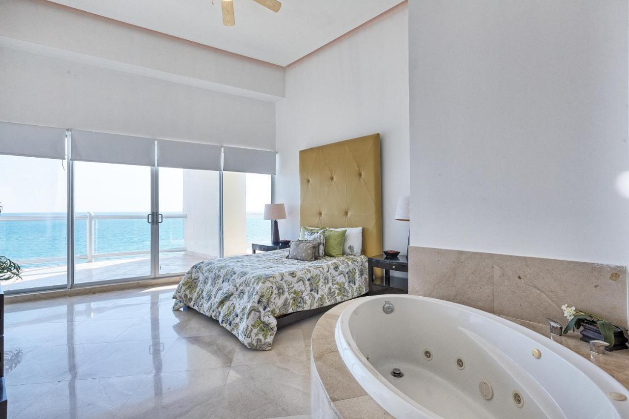 Luna Blanca 1201 By Kivoya Puerto Peñasco Dış mekan fotoğraf