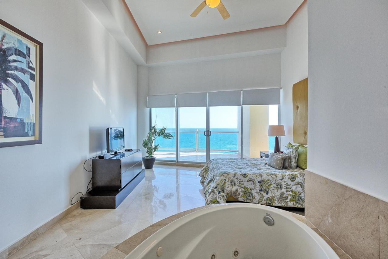 Luna Blanca 1201 By Kivoya Puerto Peñasco Dış mekan fotoğraf