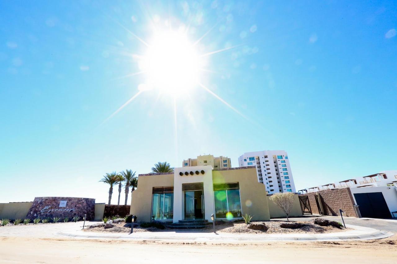 Luna Blanca 1201 By Kivoya Puerto Peñasco Dış mekan fotoğraf