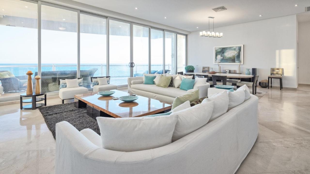 Luna Blanca 1201 By Kivoya Puerto Peñasco Dış mekan fotoğraf