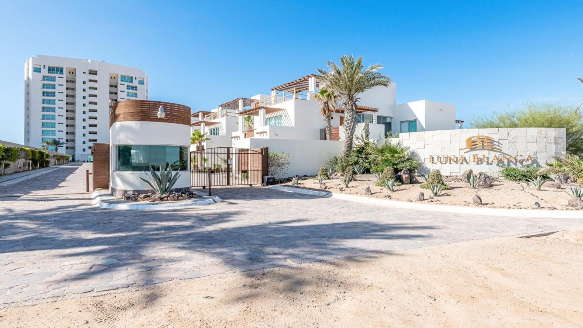 Luna Blanca 1201 By Kivoya Puerto Peñasco Dış mekan fotoğraf