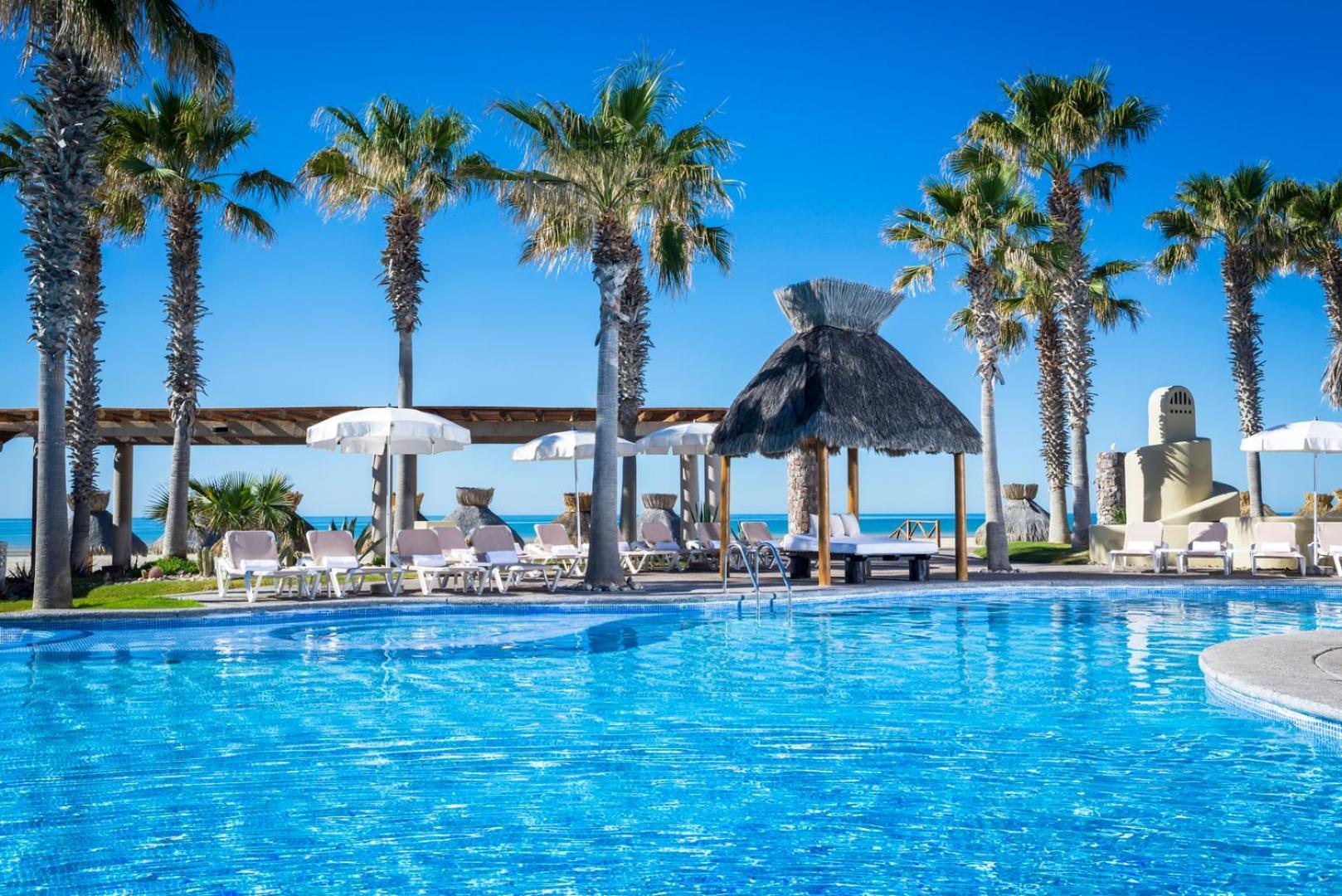Luna Blanca 1201 By Kivoya Puerto Peñasco Dış mekan fotoğraf